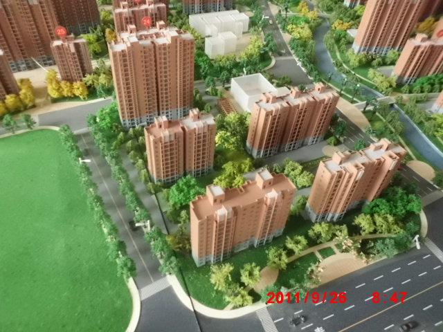 上海大型居住社區(qū)南橋基地